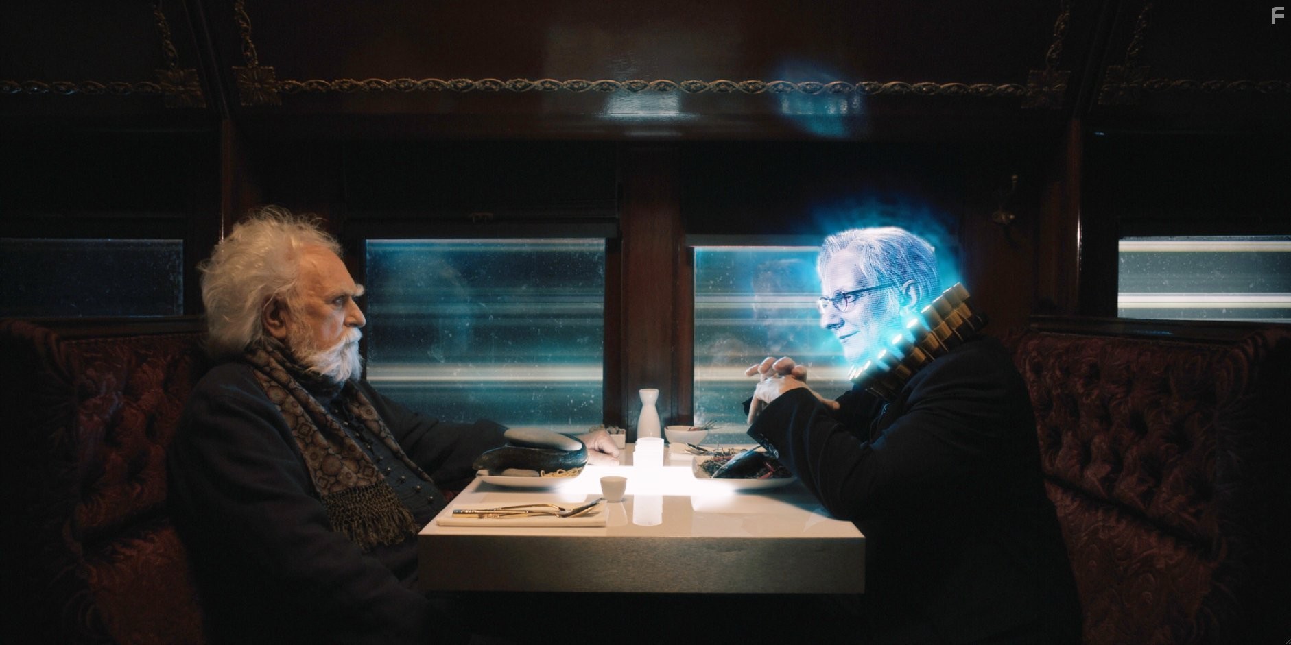 Image from the movie "Mars et Avril" (2012)