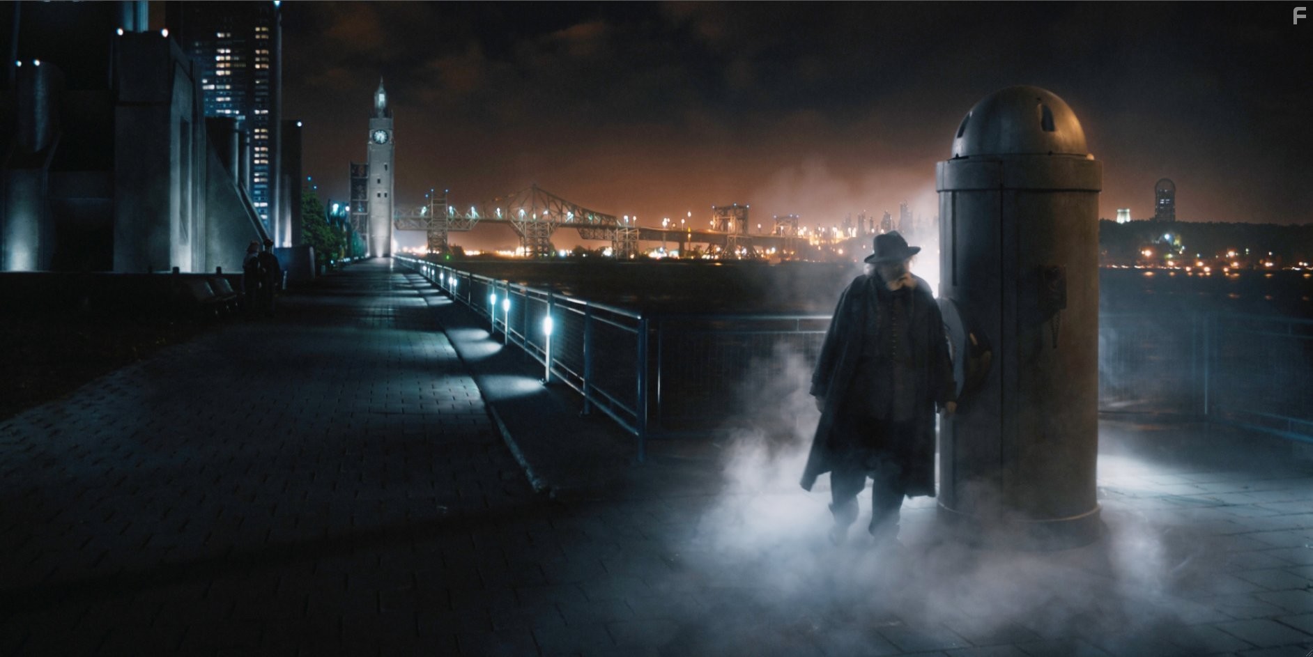 Image from the movie "Mars et Avril" (2012)