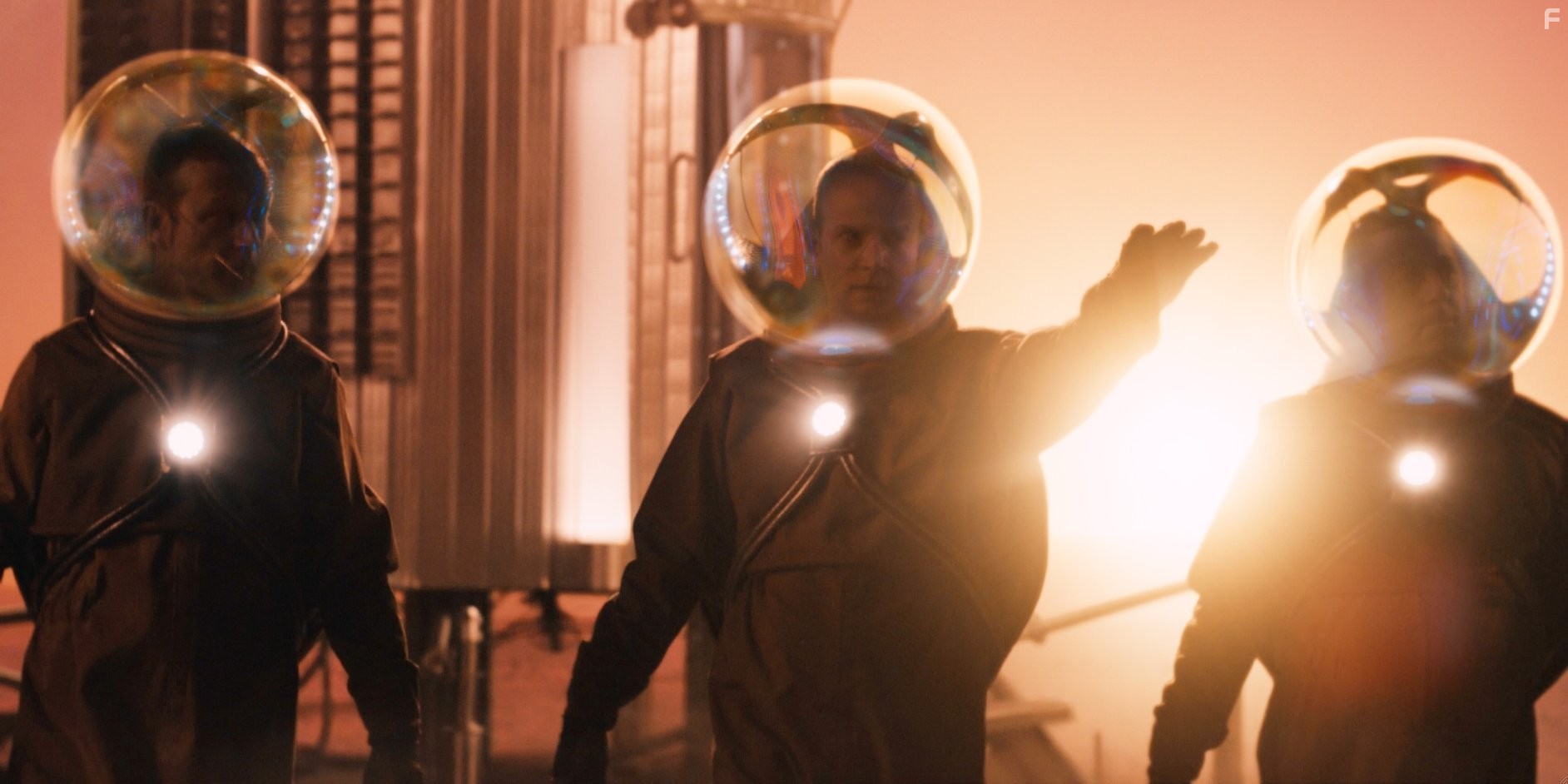 Image from the movie "Mars et Avril" (2012)