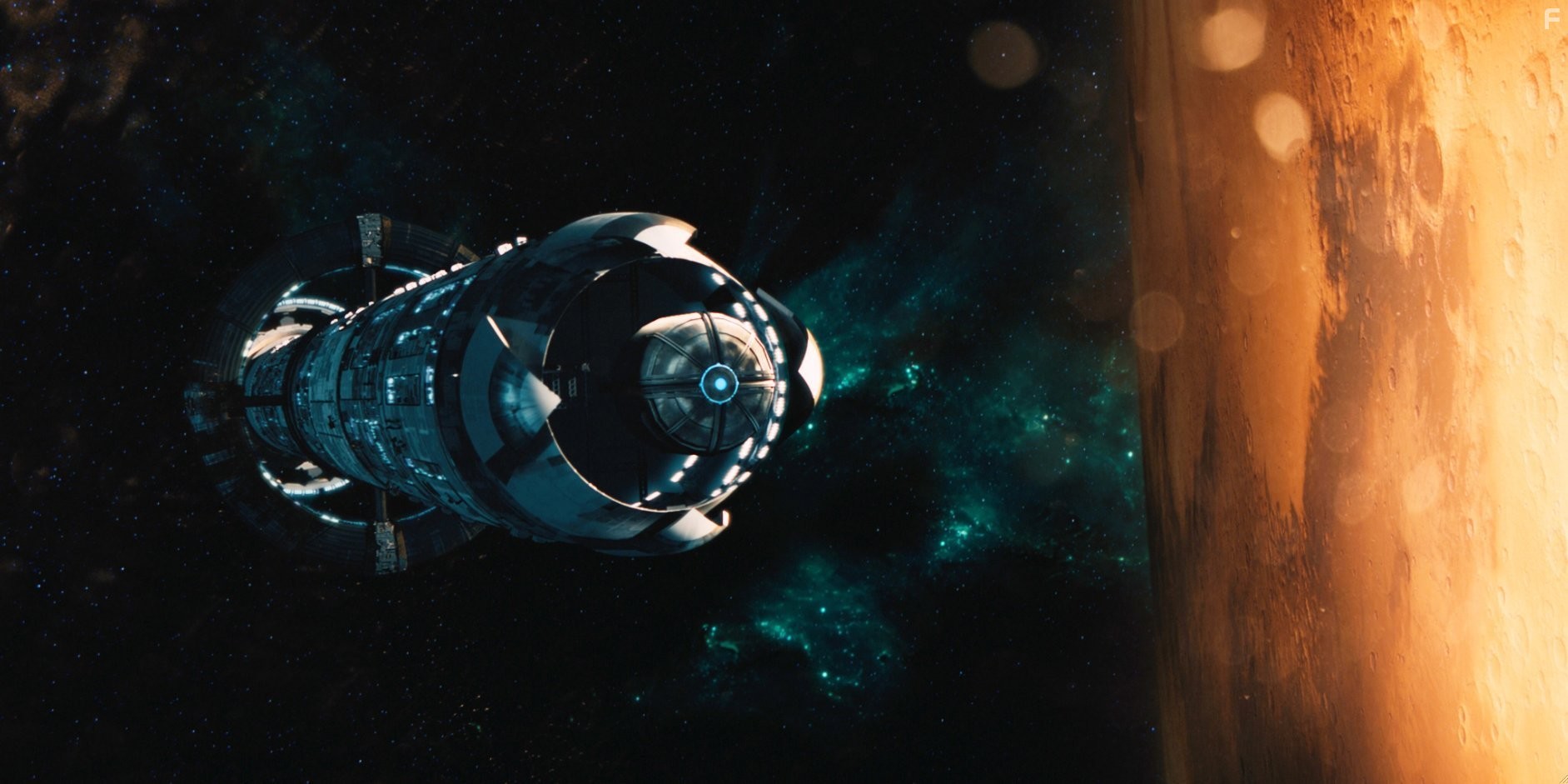 Image from the movie "Mars et Avril" (2012)