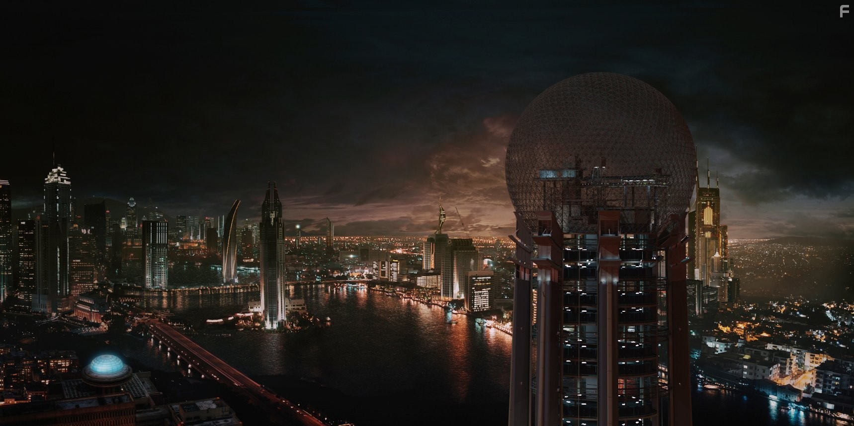 Image from the movie "Mars et Avril" (2012)