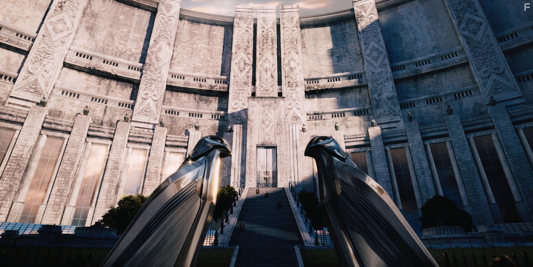 Image from the movie "Mars et Avril" (2012)