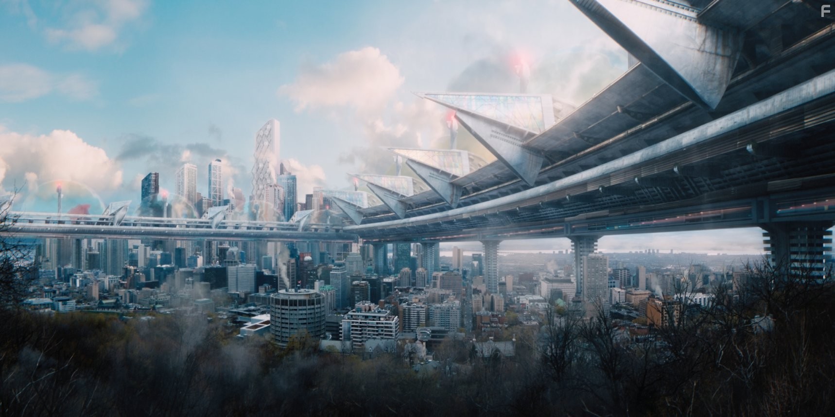 Image from the movie "Mars et Avril" (2012)