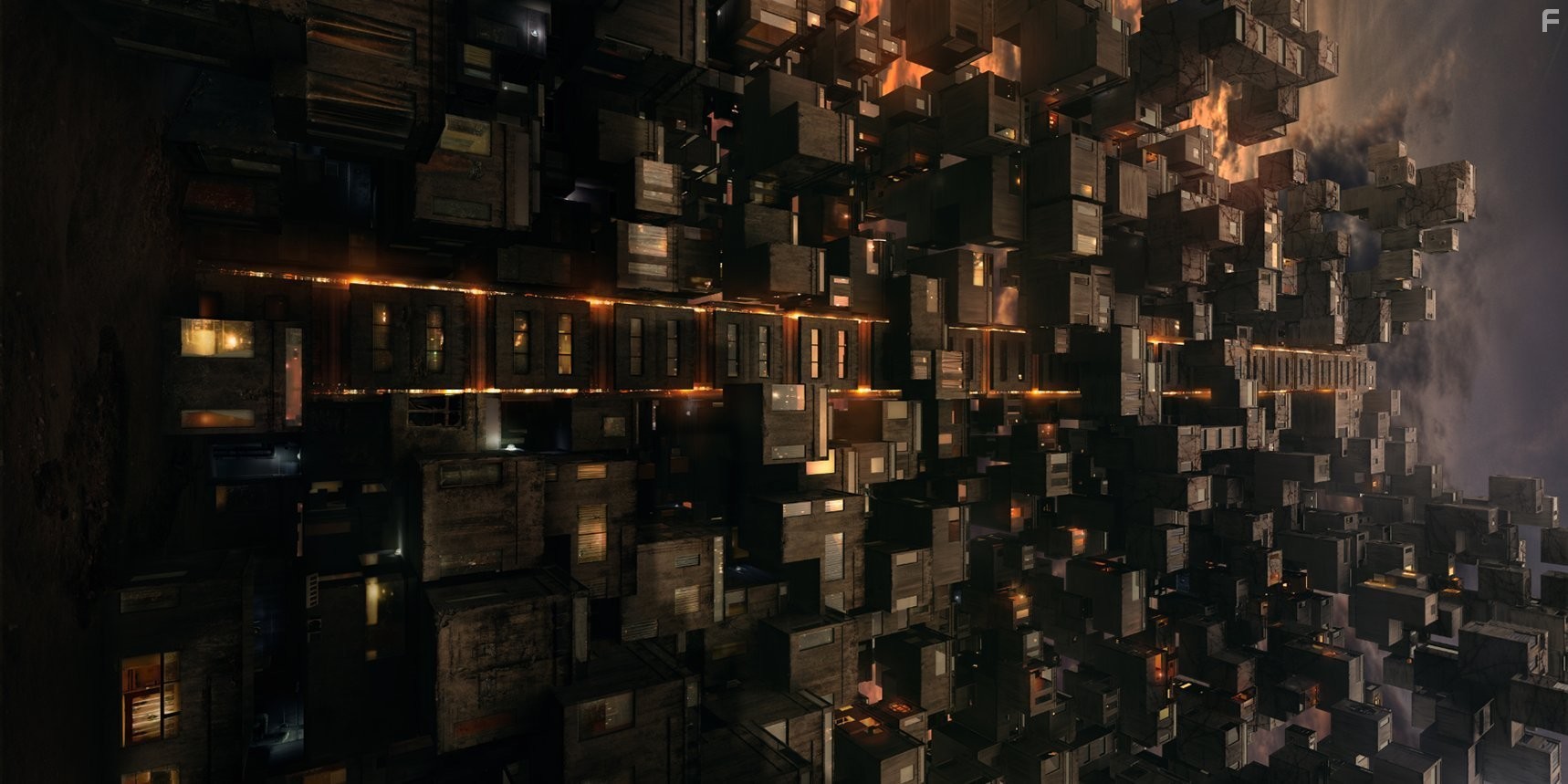 Image from the movie "Mars et Avril" (2012)