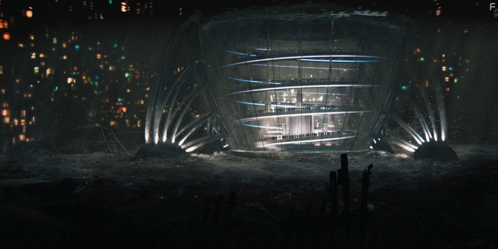 Image from the movie "Mars et Avril" (2012)