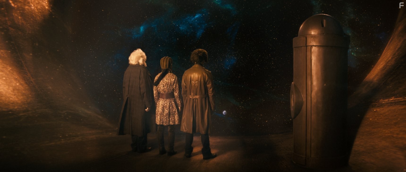 Image from the movie "Mars et Avril" (2012)