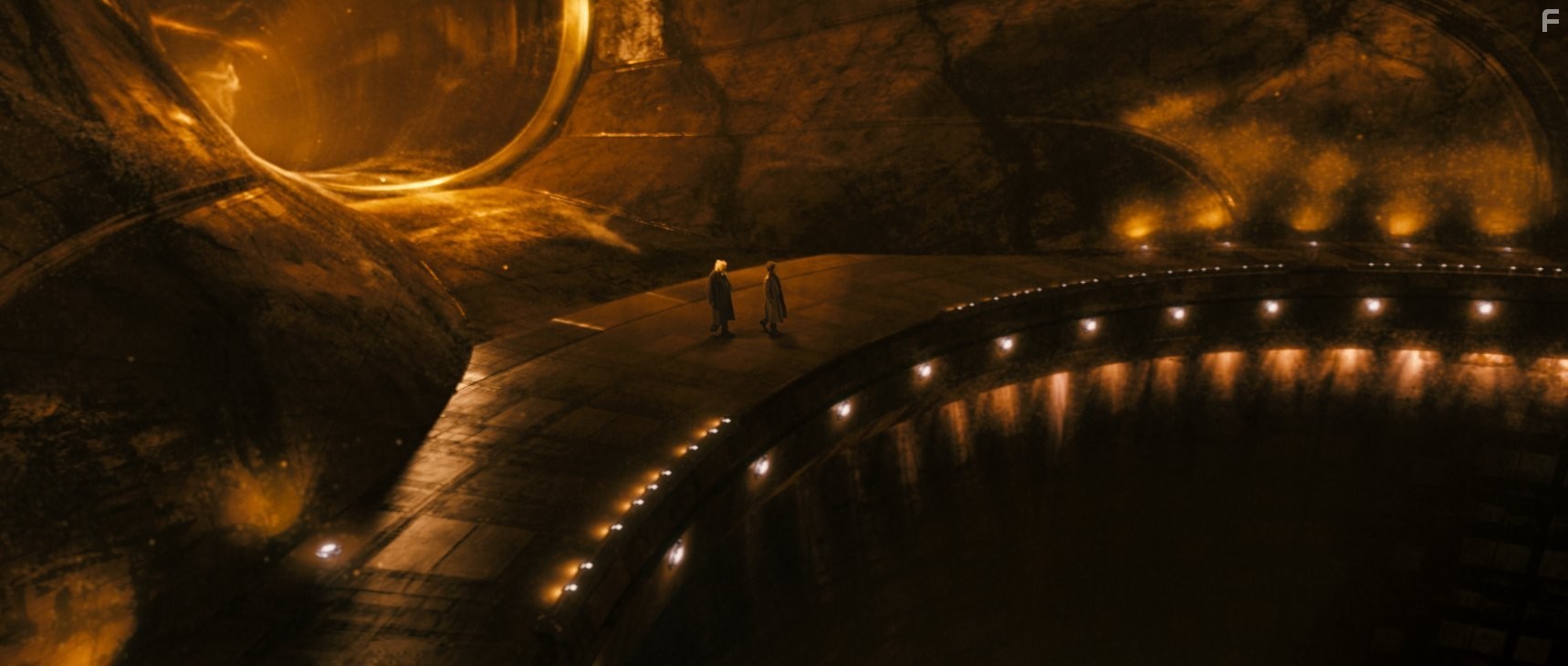 Image from the movie "Mars et Avril" (2012)