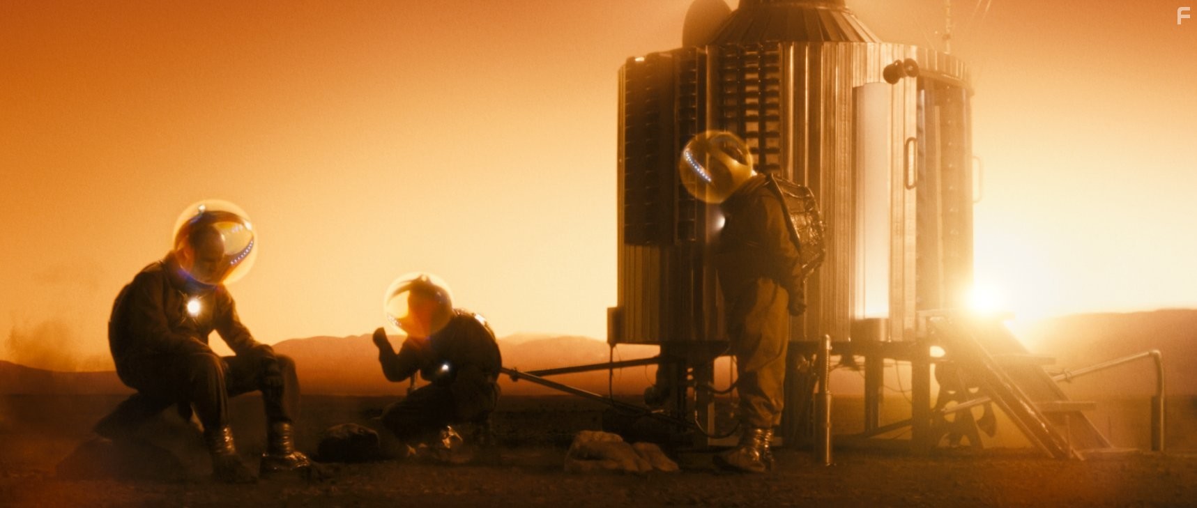 Image from the movie "Mars et Avril" (2012)