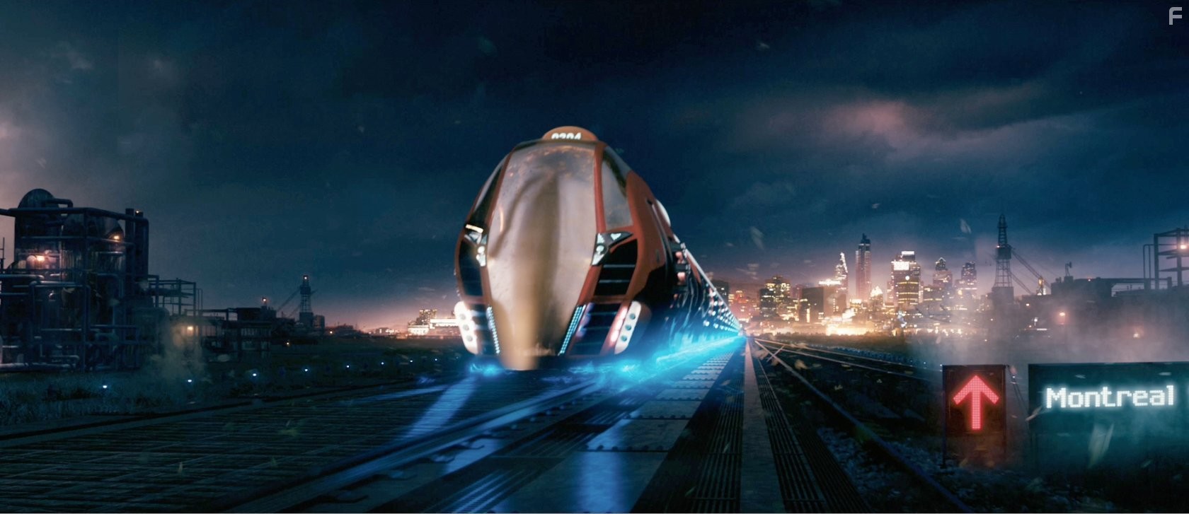 Image from the movie "Mars et Avril" (2012)