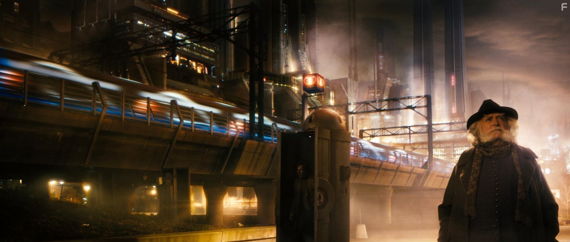 Image from the movie "Mars et Avril" (2012)