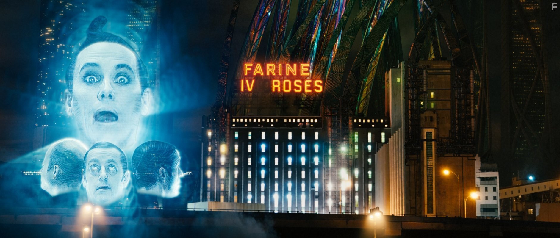 Image from the movie "Mars et Avril" (2012)