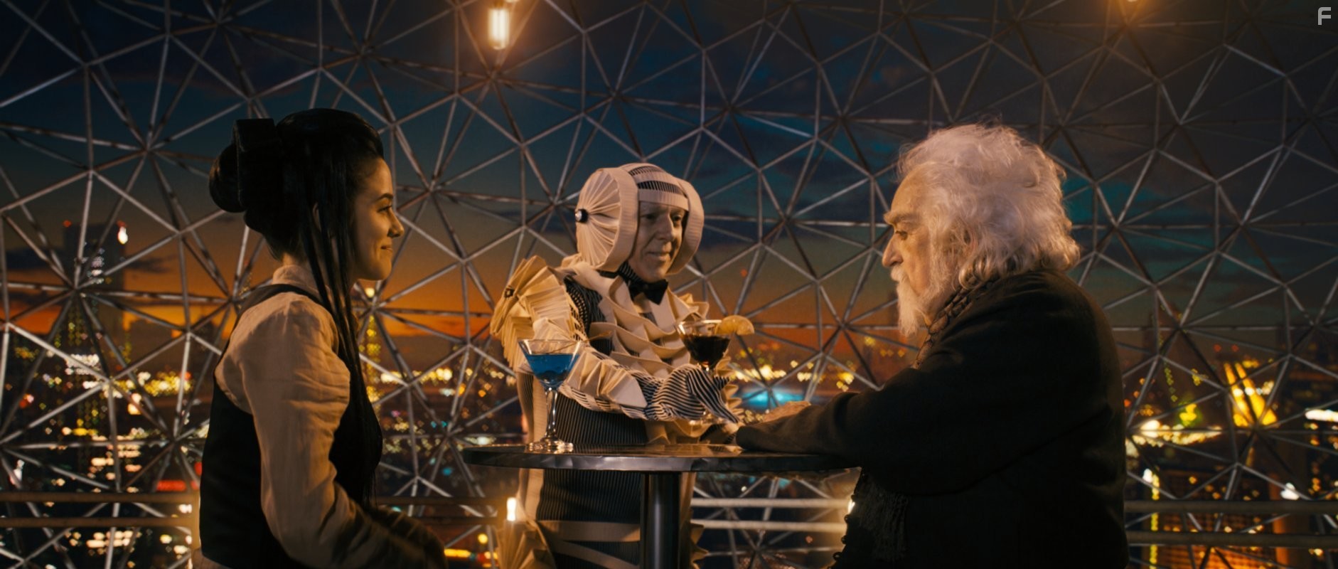 Image from the movie "Mars et Avril" (2012)