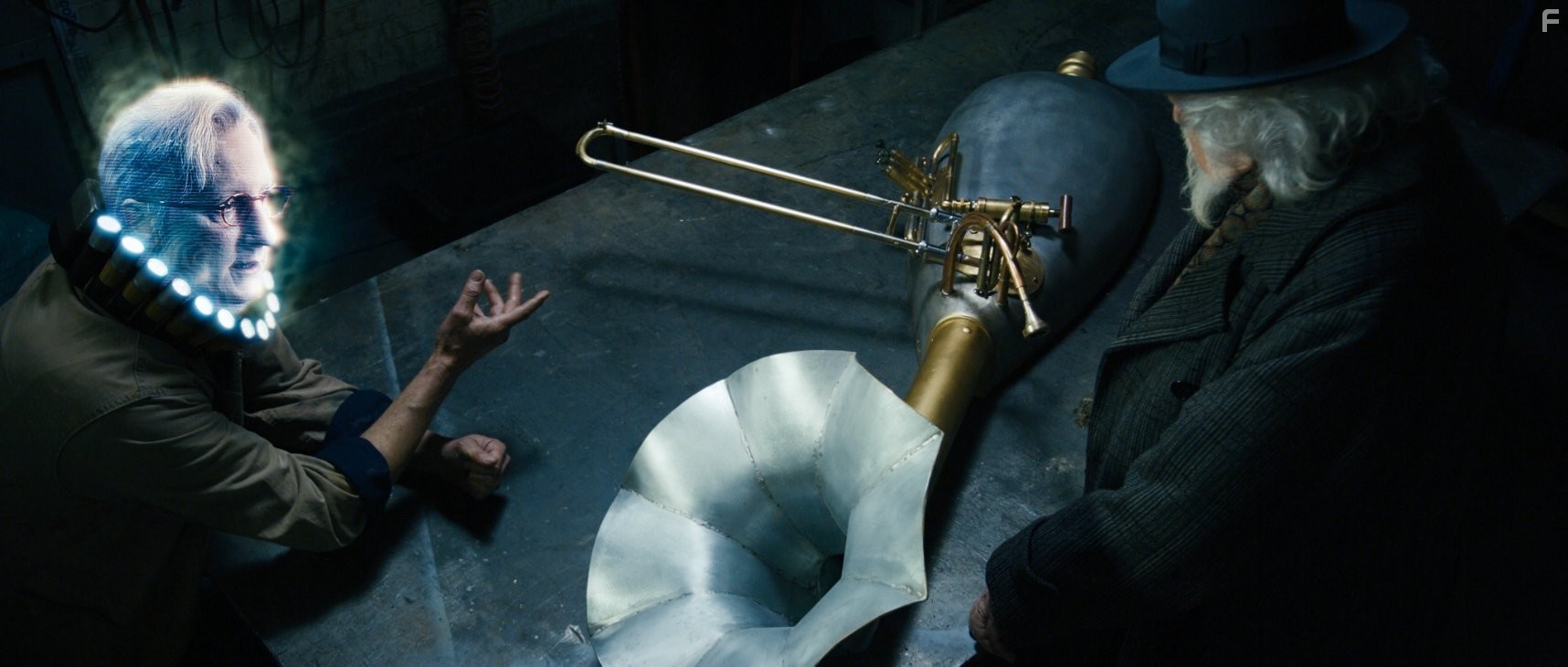 Image from the movie "Mars et Avril" (2012)