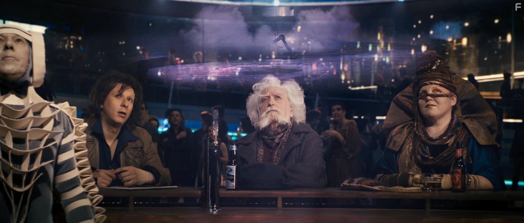 Image from the movie "Mars et Avril" (2012)