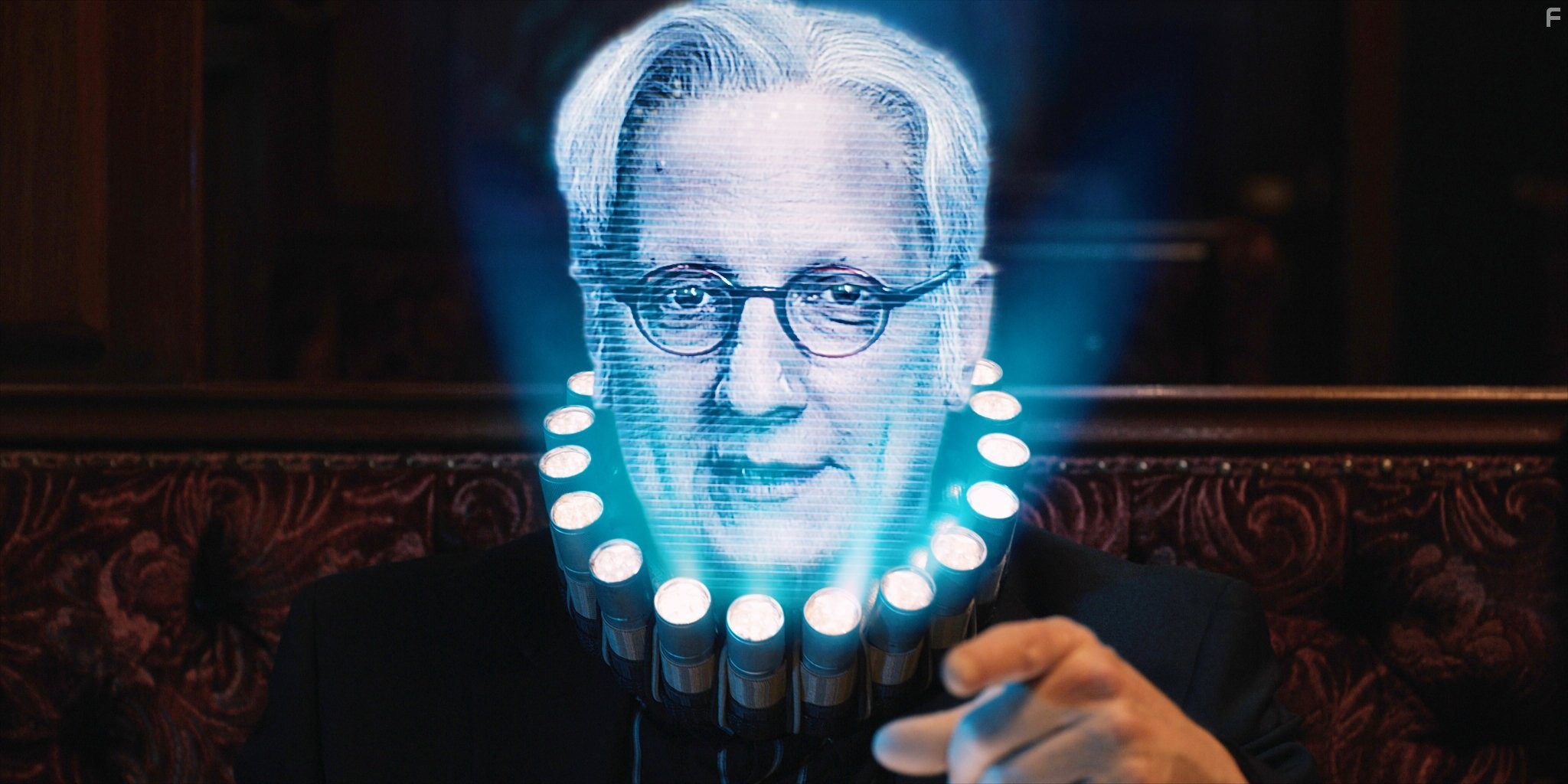 Robert Lepage in Mars et Avril (2012)