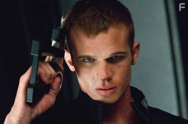 Cam Gigandet in Пандорум (2009)