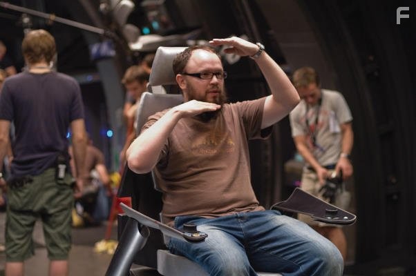 Christian Alvart in Пандорум (2009)