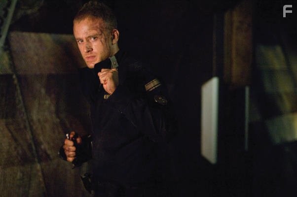 Ben Foster in Пандорум (2009)