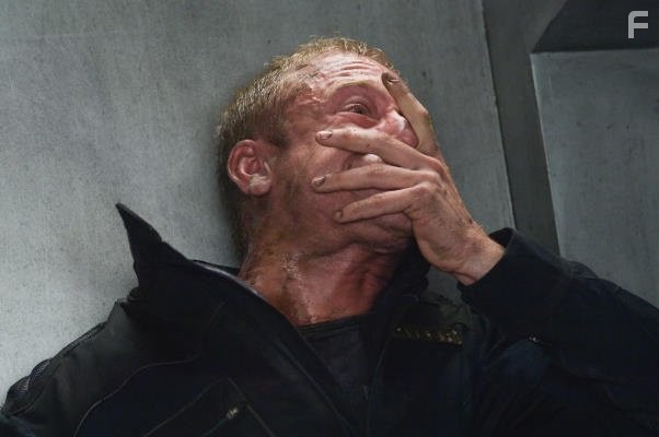 Ben Foster in Пандорум (2009)