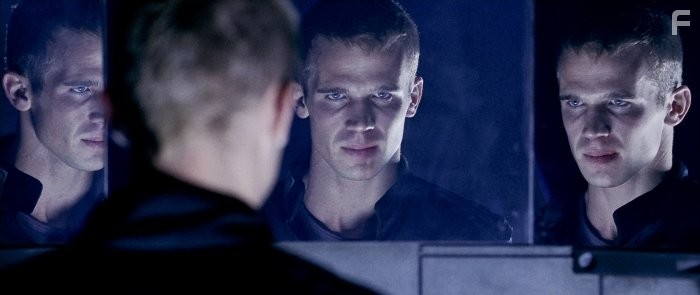Cam Gigandet in Пандорум (2009)