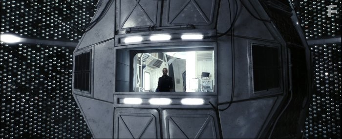 Ben Foster in Пандорум (2009)