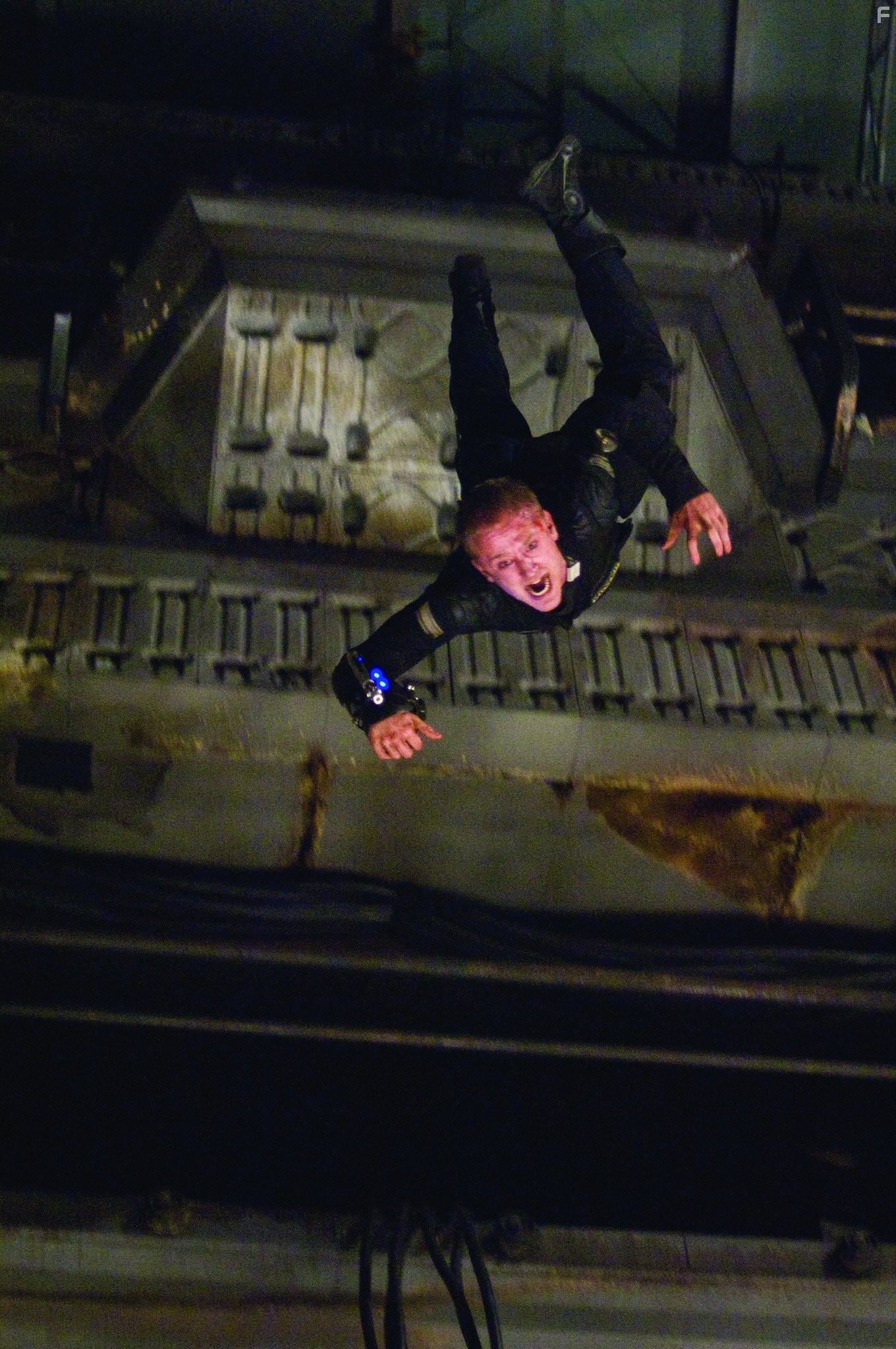 Ben Foster in Пандорум (2009)