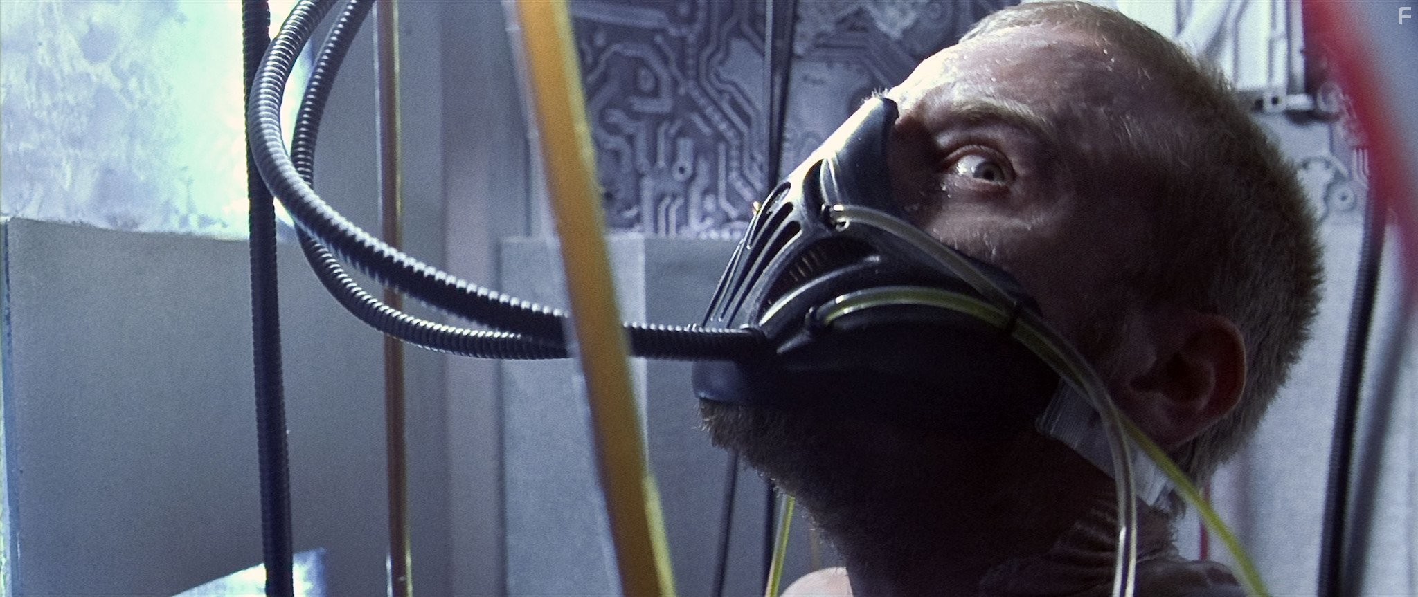 Ben Foster in Пандорум (2009)