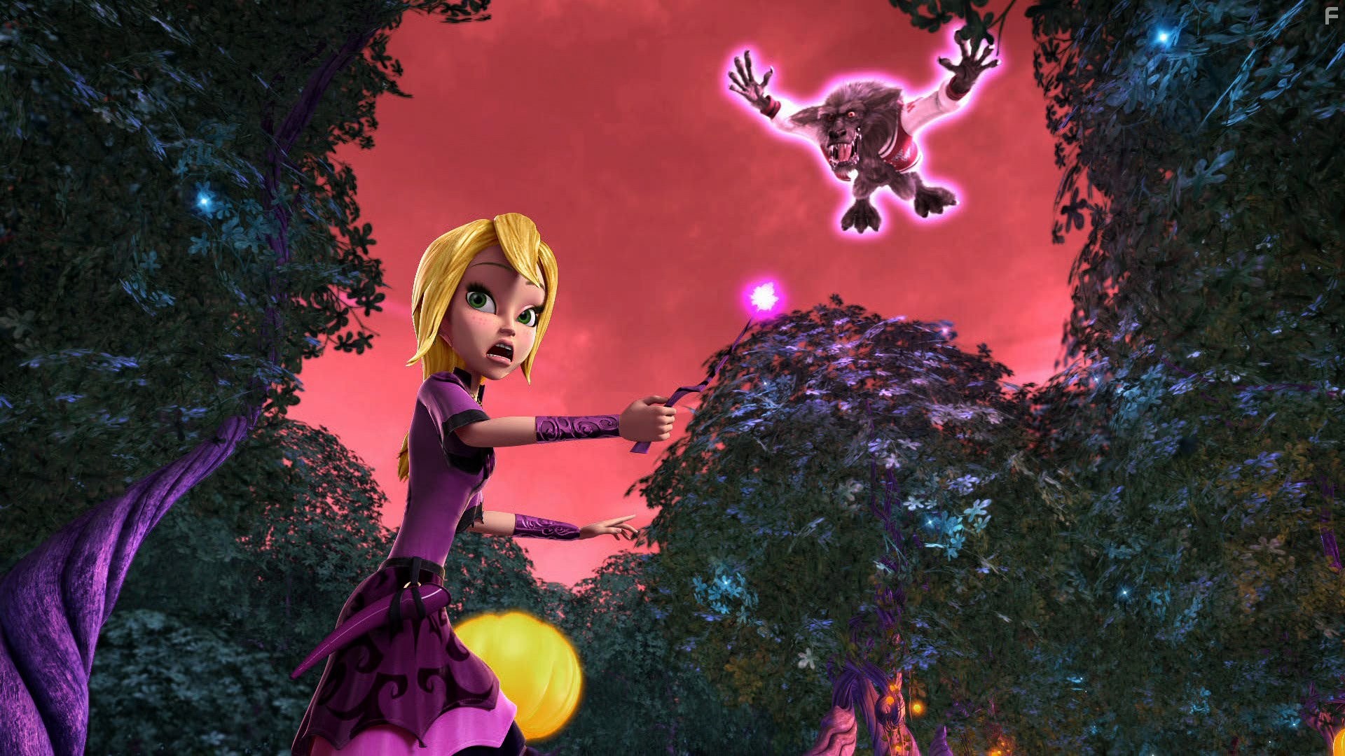 Sabrina: Secrets of a Teenage Witch (2013)