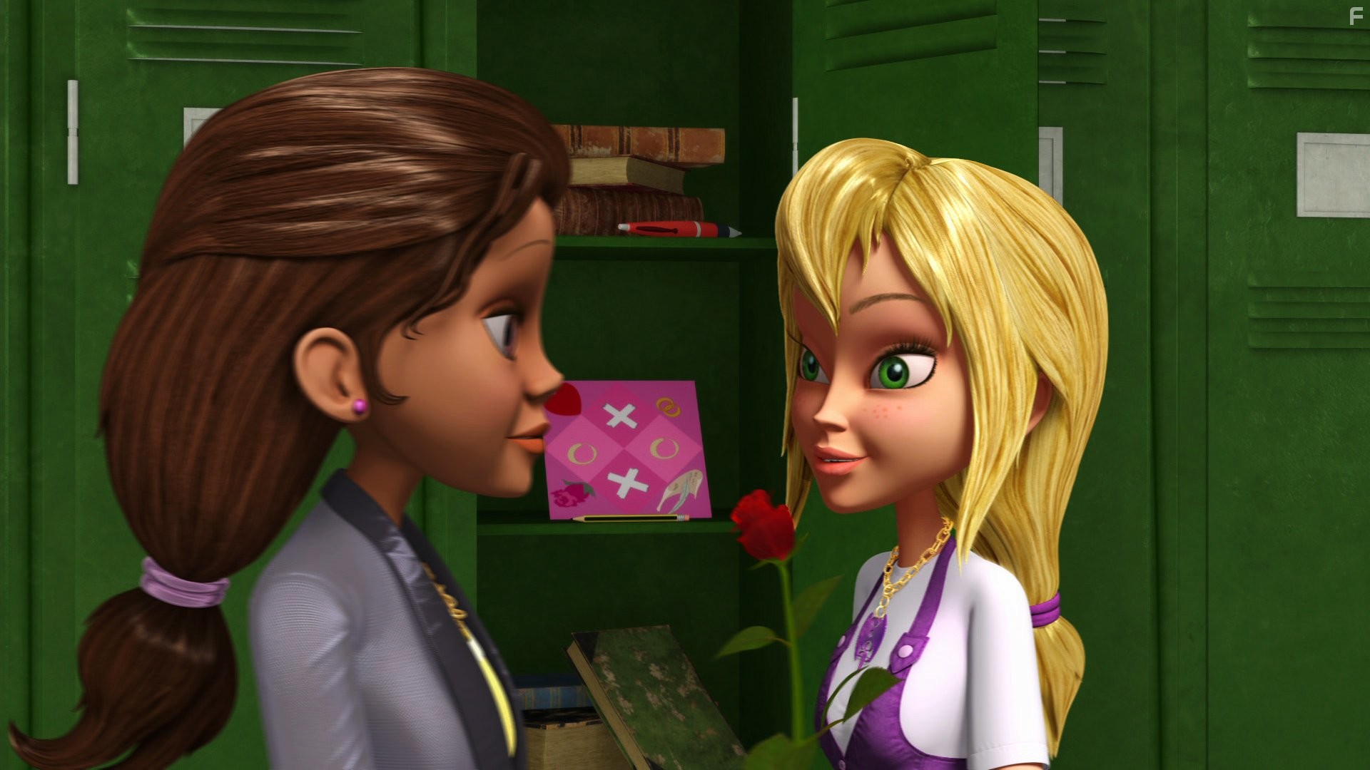 Sabrina: Secrets of a Teenage Witch (2013)