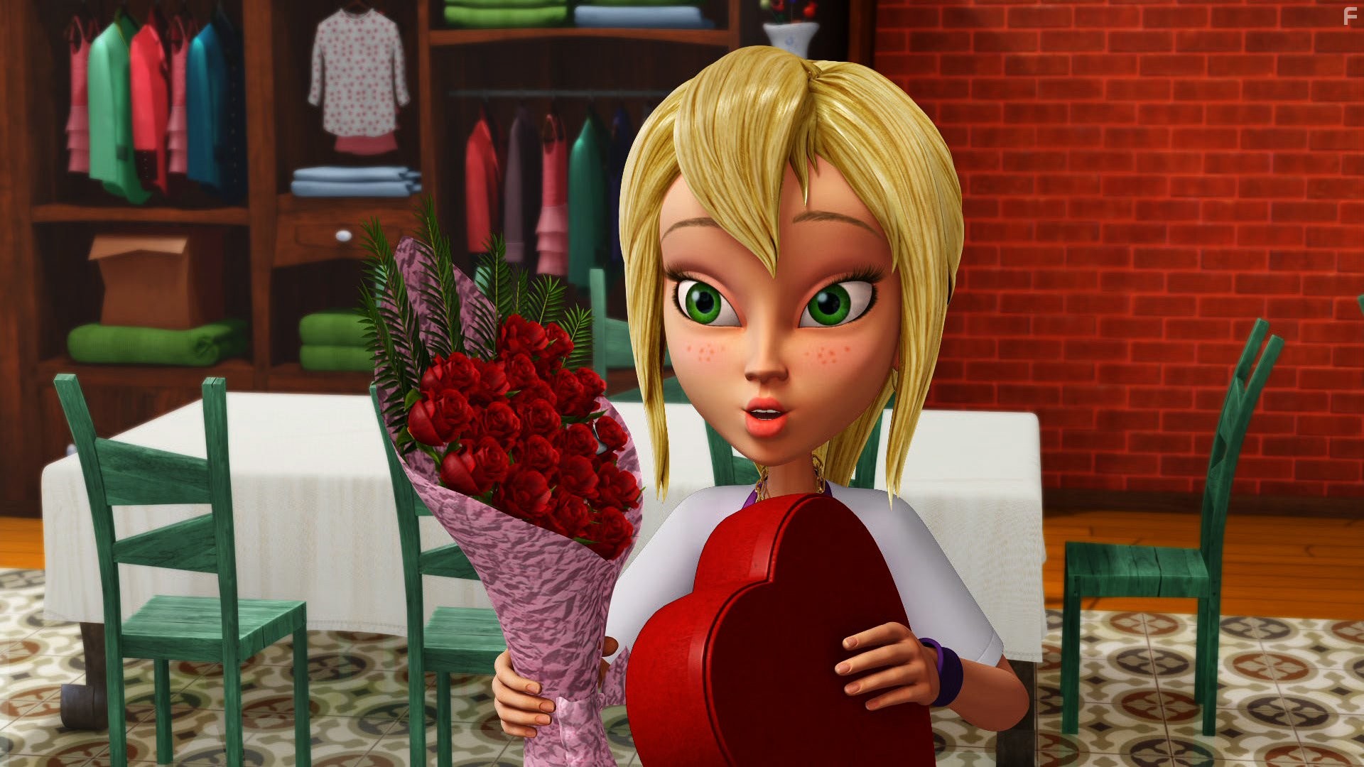 Sabrina: Secrets of a Teenage Witch (2013)