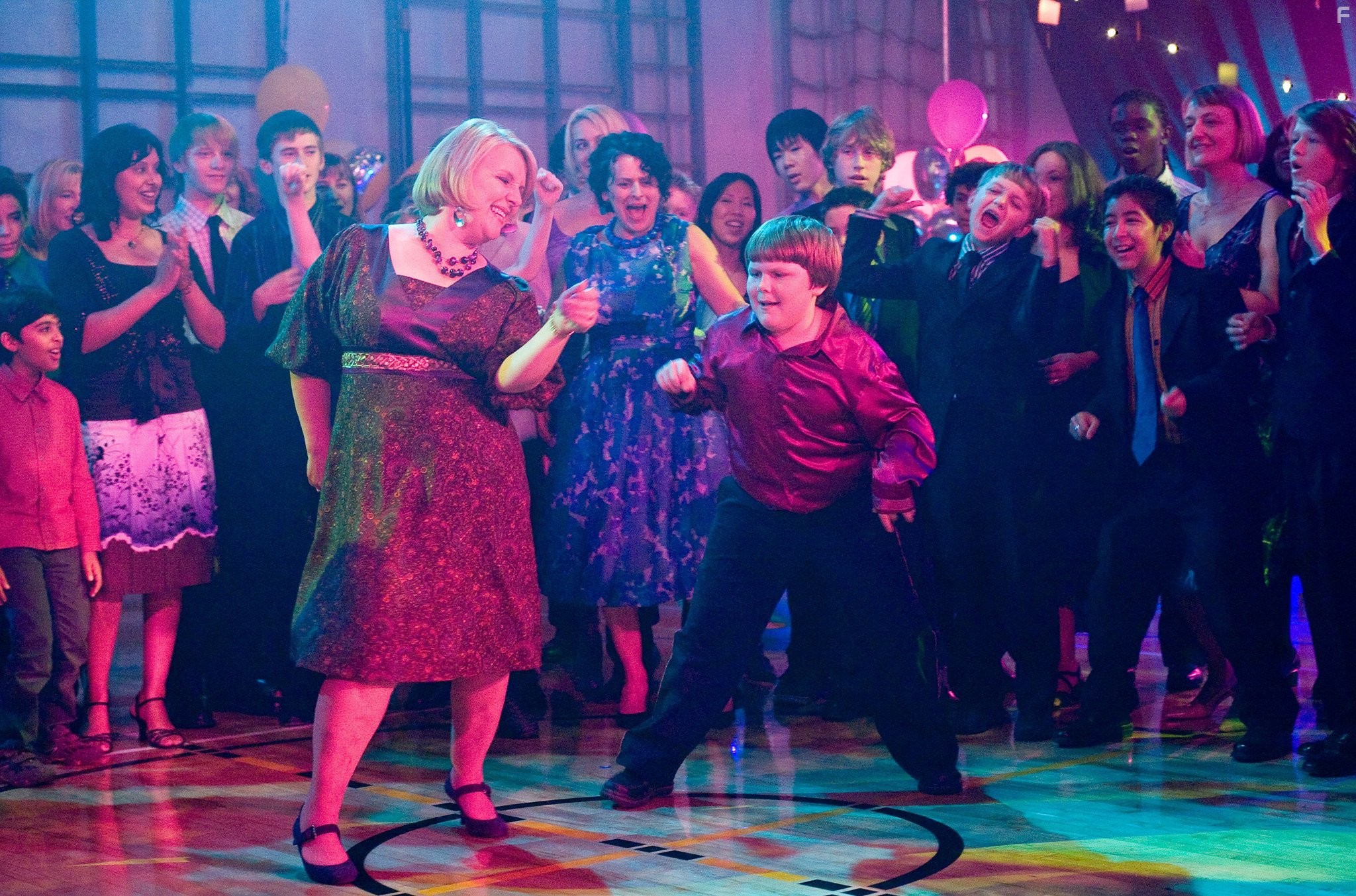 Robert Capron and Kaye Capron in Дневник слабака (2010)