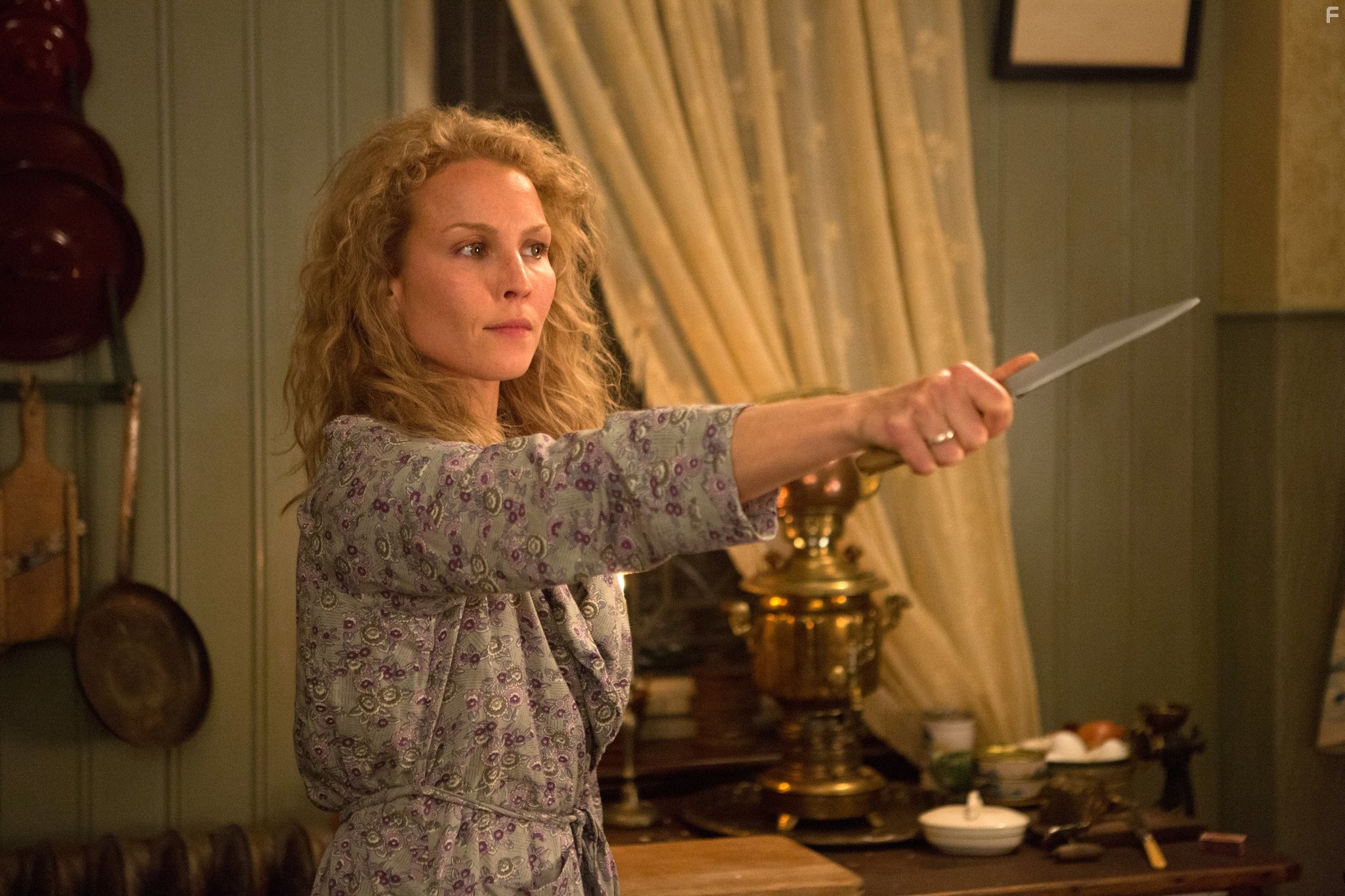 Noomi Rapace in Малыш 44 (2015)