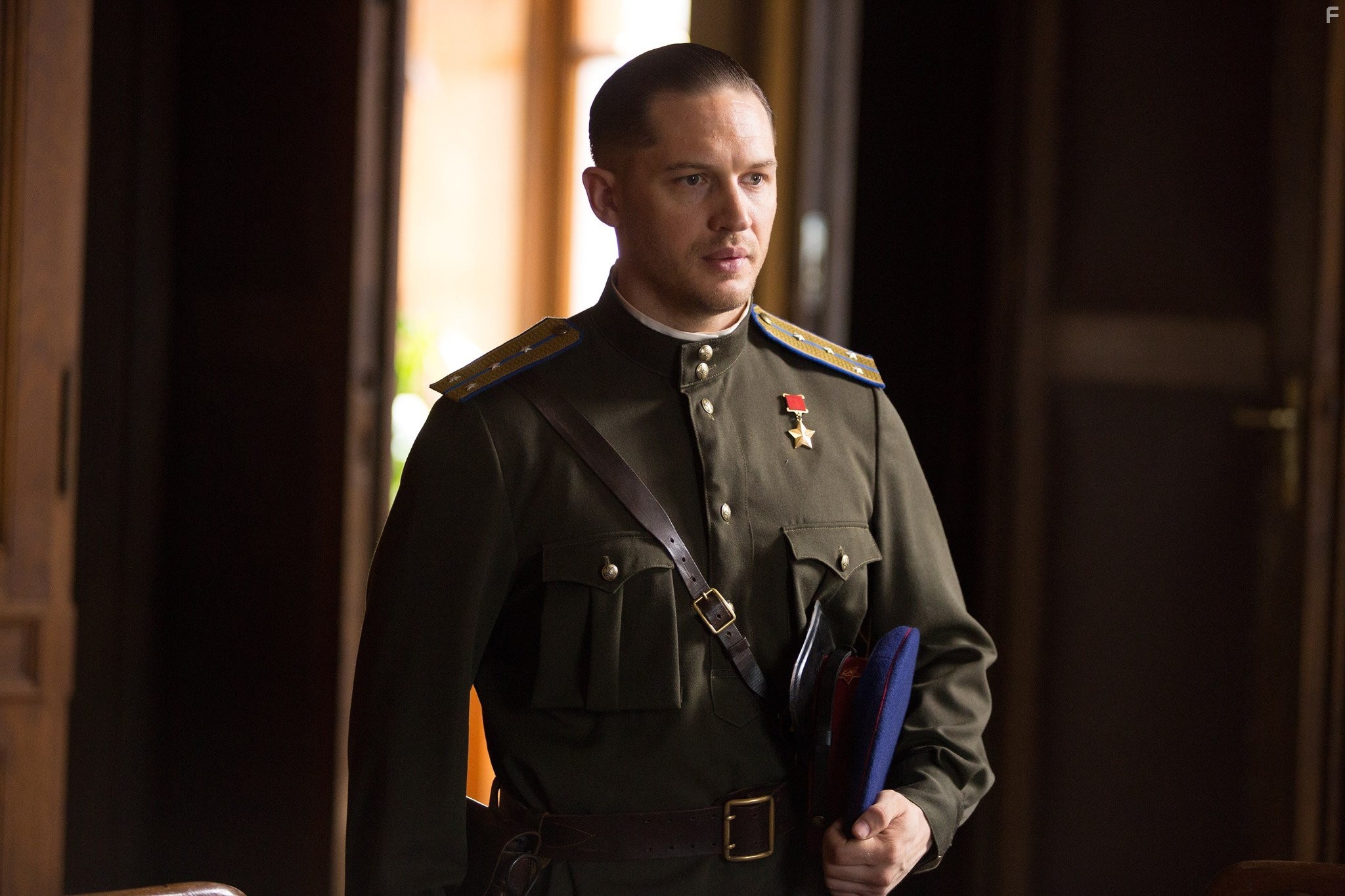 Tom Hardy in Малыш 44 (2015)