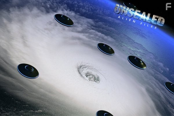 Unsealed: Alien Files (2012)