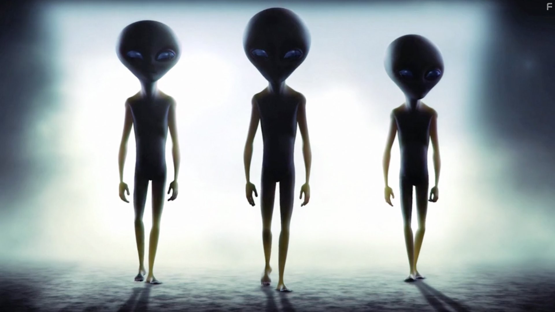 Unsealed: Alien Files (2012)