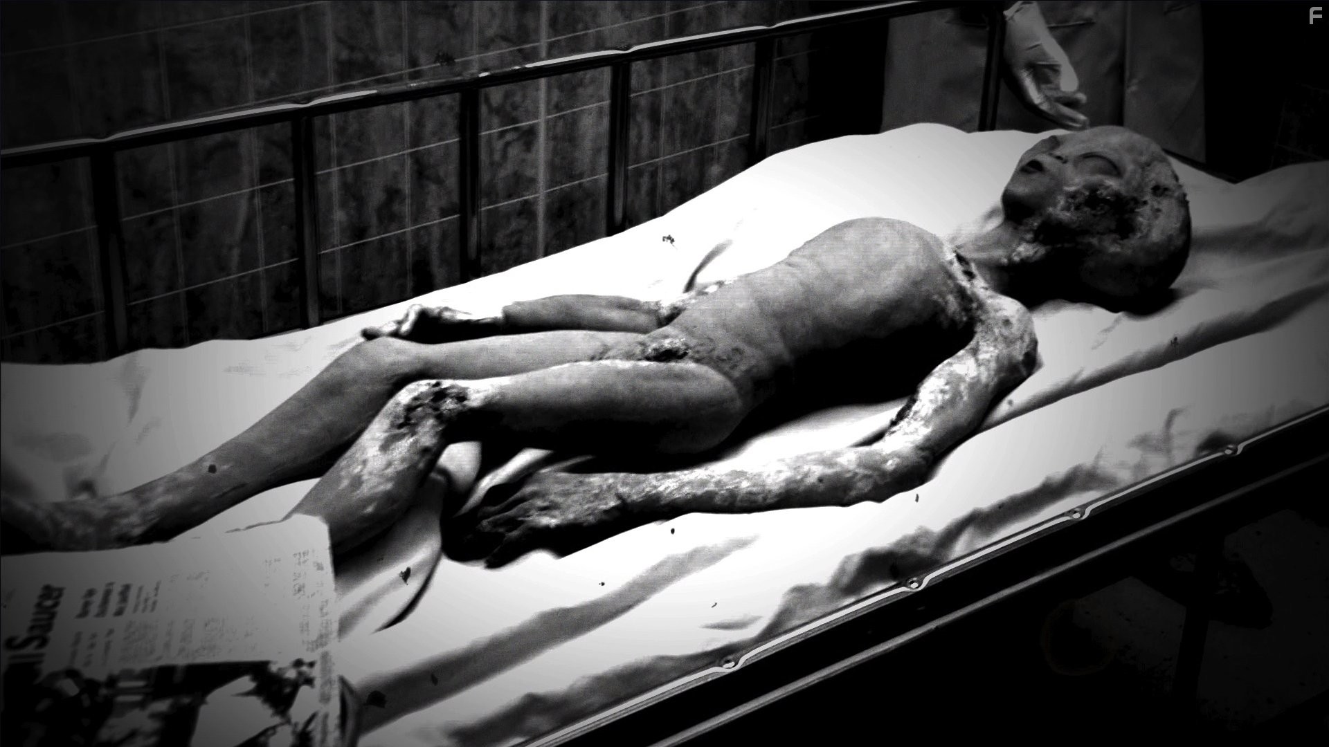 Unsealed: Alien Files (2012)