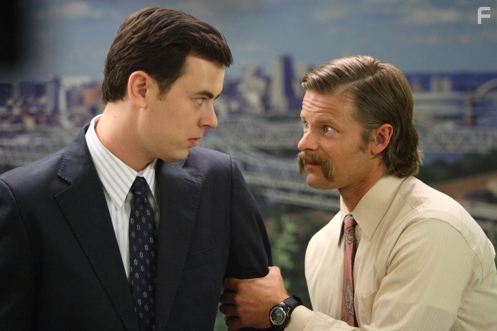 Steve Zahn and Colin Hanks in Bеликий Бак Ховард (2008)