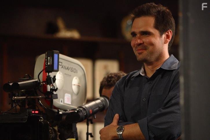 Sean McGinly in Bеликий Бак Ховард (2008)