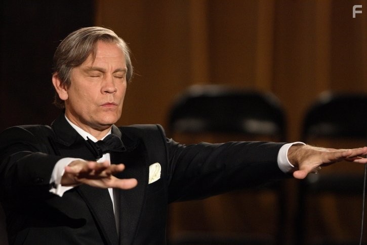 John Malkovich in Bеликий Бак Ховард (2008)