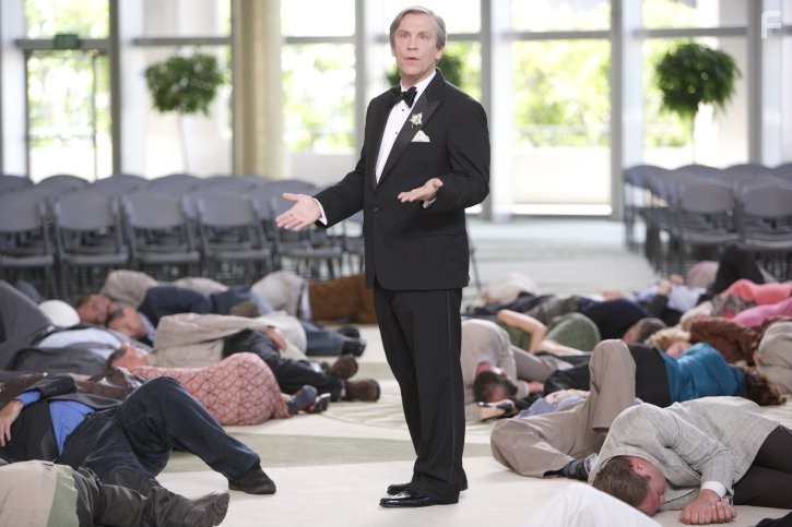 John Malkovich in Bеликий Бак Ховард (2008)