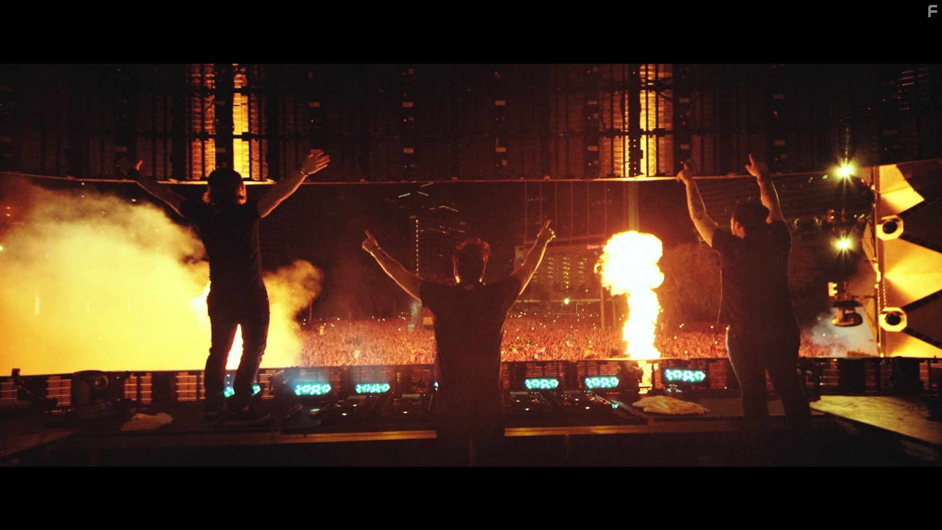 Вырвись за пределы мира (2014)