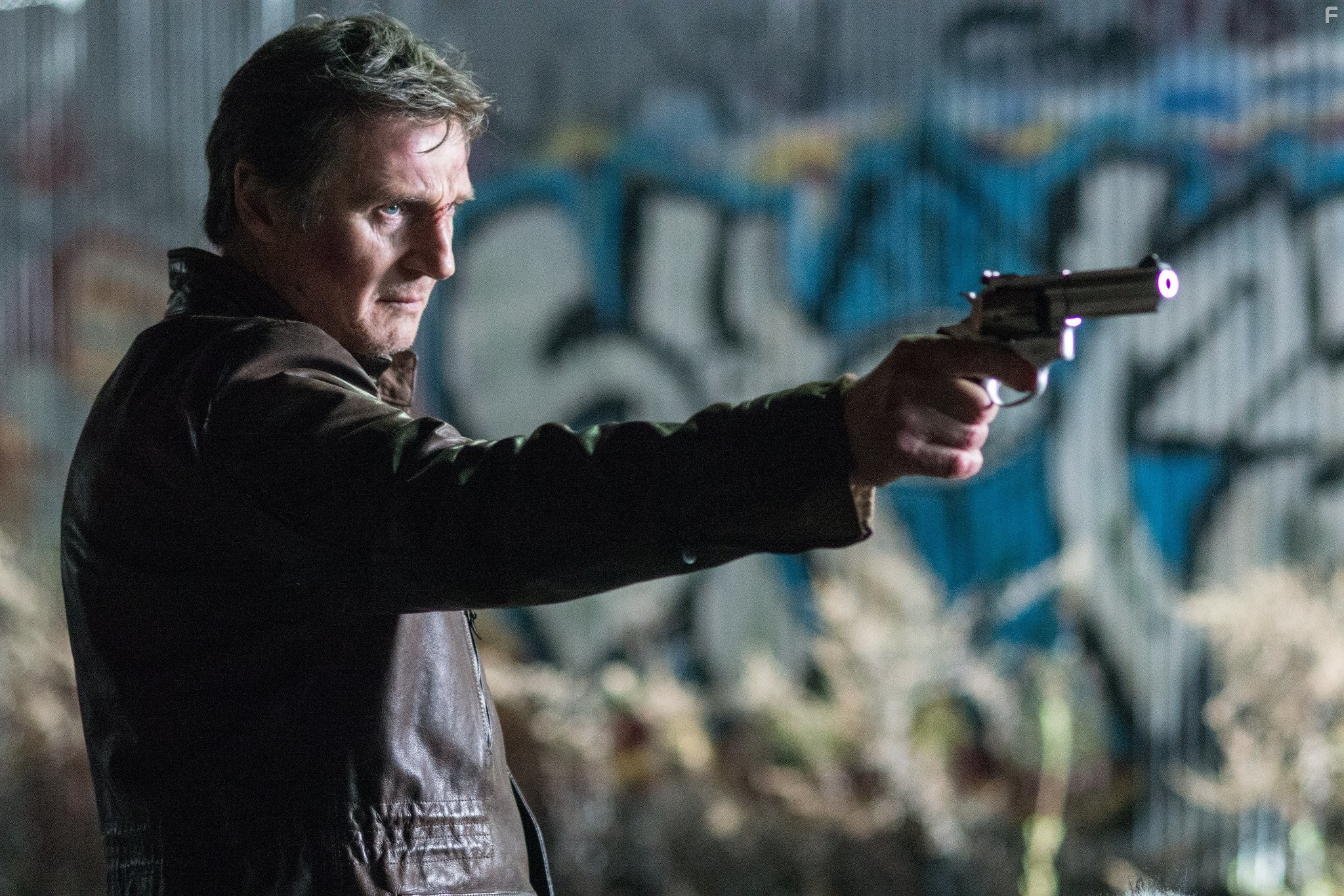 Liam Neeson in Ночной беглец (2015)