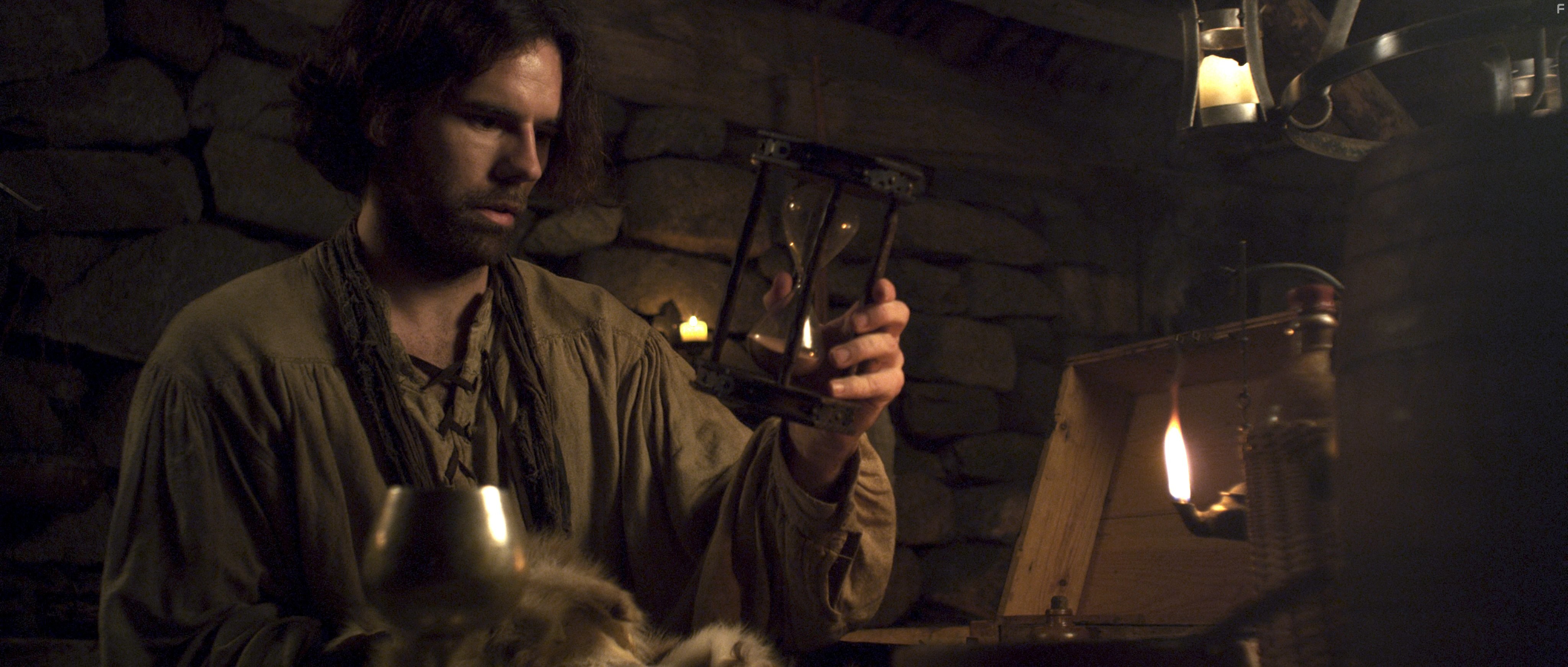 Leif Nygaard in Skumringslandet (2014)