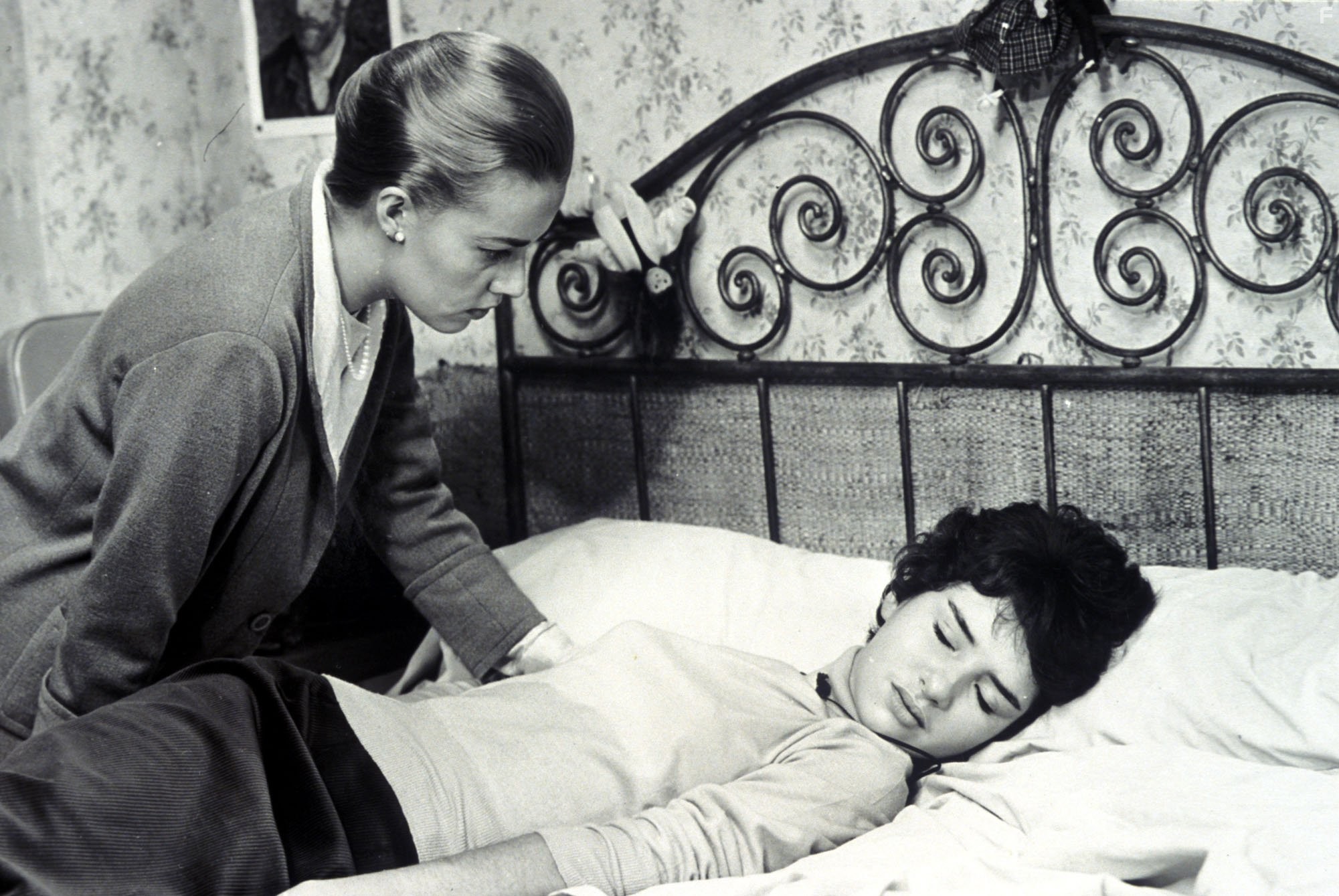 Лифт на эшафот (1958)