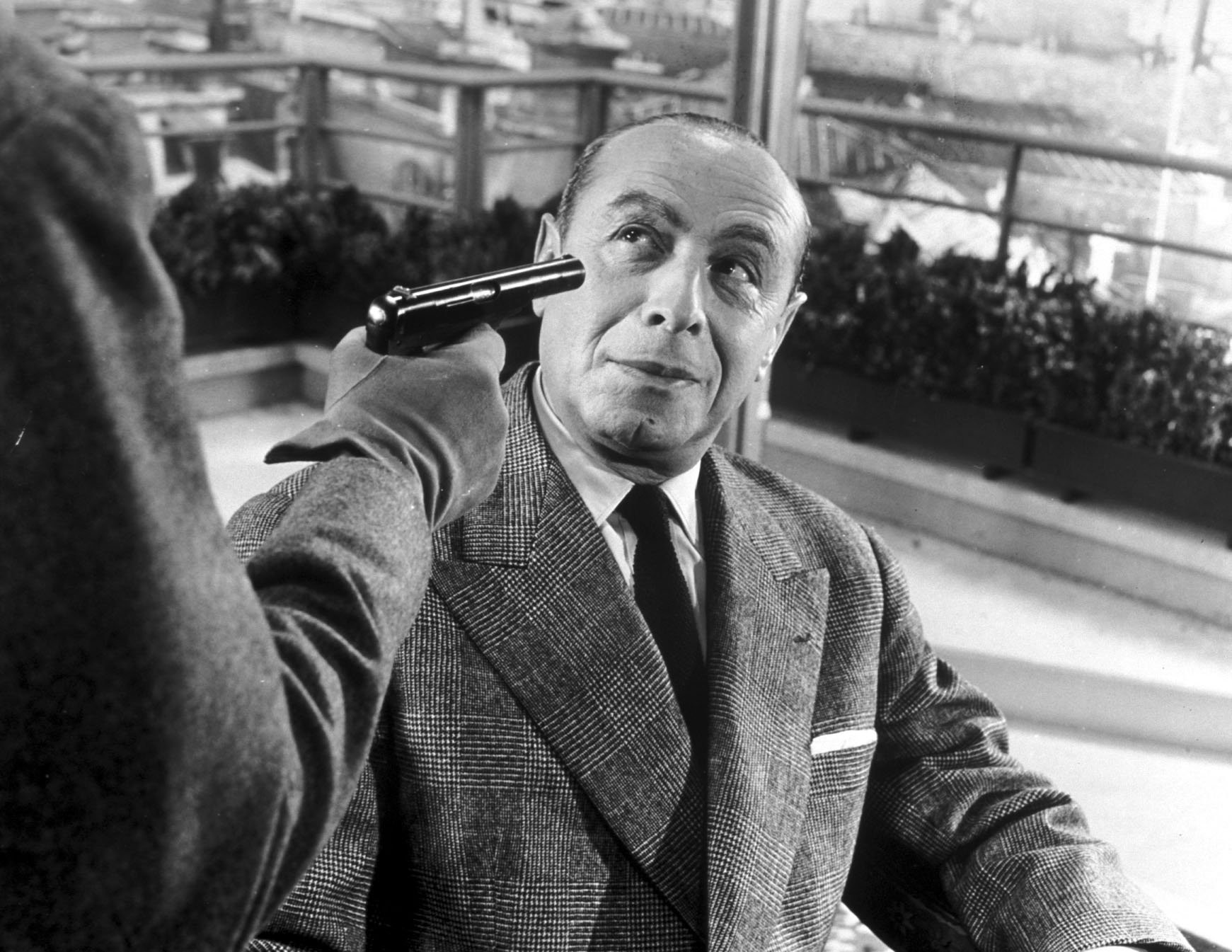 Лифт на эшафот (1958)