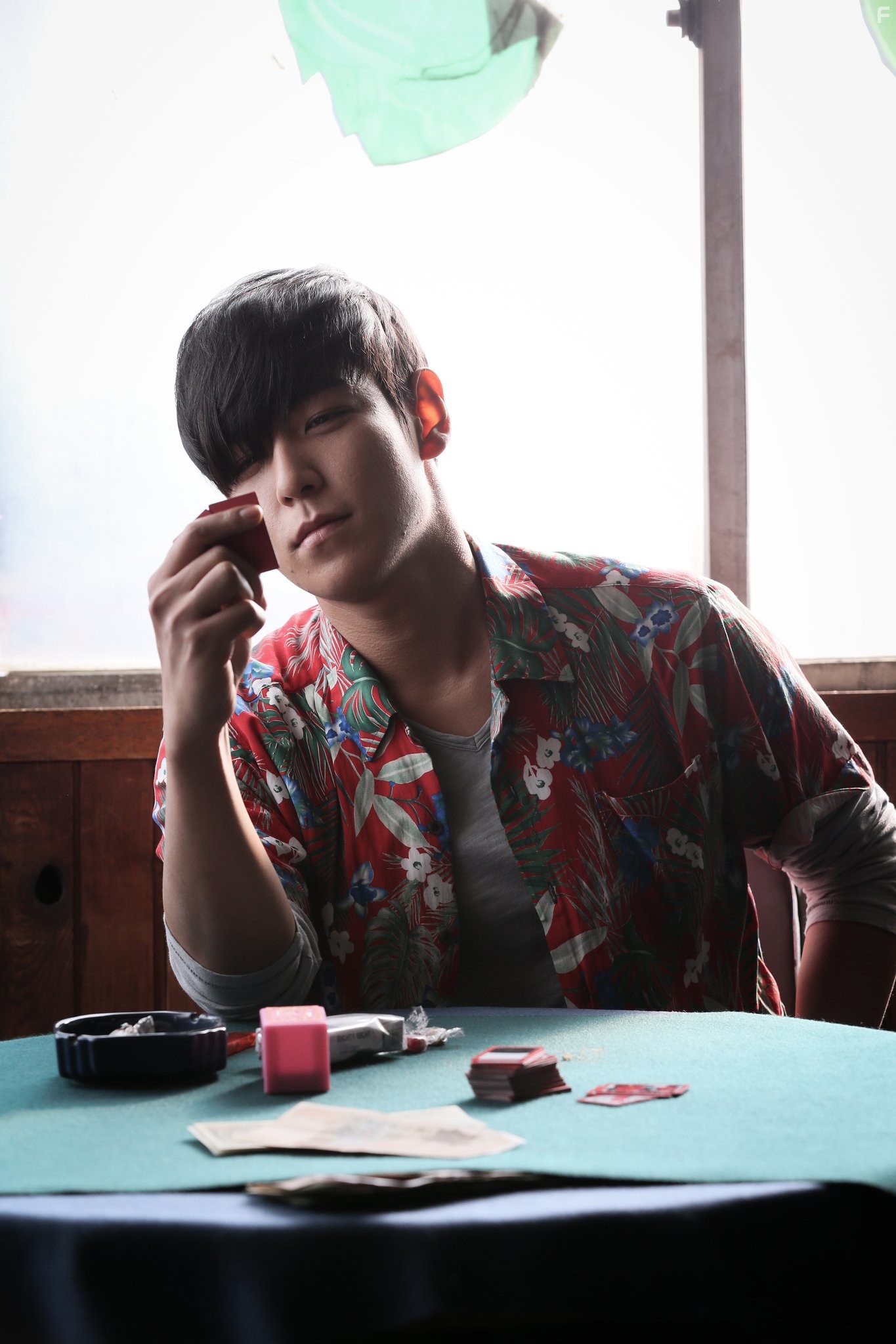 Seung Hyun Choi in Tajja: sineui son (2014)