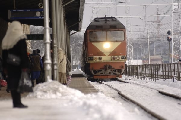 Транссибирский экспресс (2008)