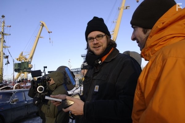 Brad Anderson in Транссибирский экспресс (2008)