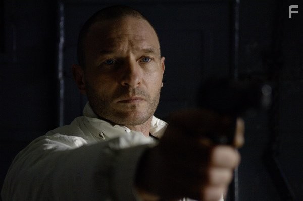 Thomas Kretschmann in Транссибирский экспресс (2008)