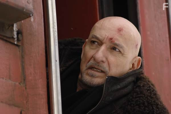 Ben Kingsley in Транссибирский экспресс (2008)